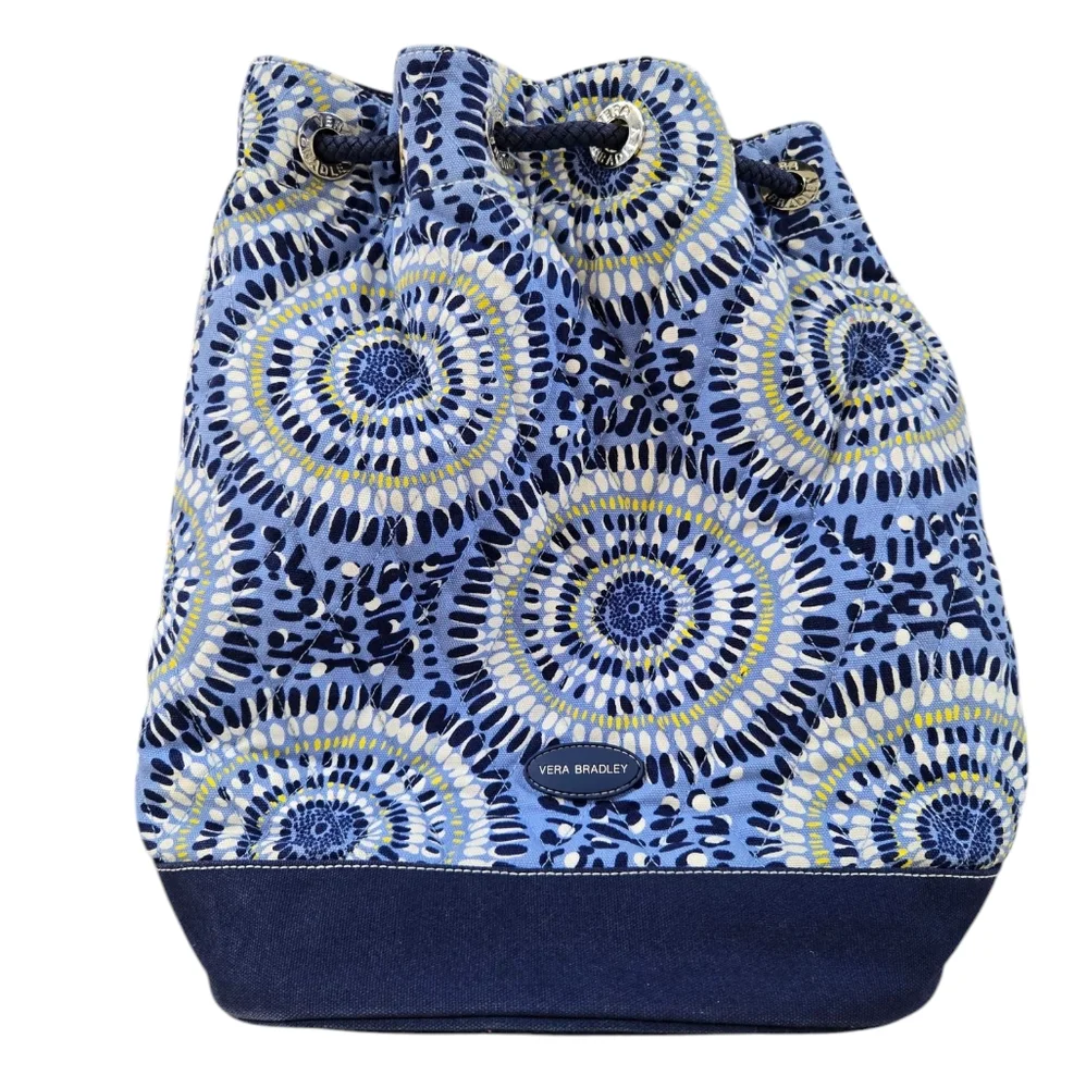 Vera Bradley | Bags | Vera Bradley Starry Night Blue  display picture 2